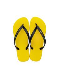 IPANEMA CLAS BRASIL II AD  Papuci flip-flop galben/negru - Pantofi bărbați - 2