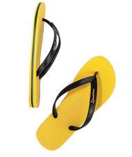 IPANEMA CLAS BRASIL II AD  Papuci flip-flop galben/negru - Pantofi bărbați - 3