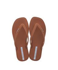 IPANEMA SOLAR Papuci flip-flop maro/maro - Pantofi femei - 2