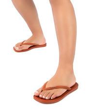 IPANEMA SOLAR Papuci flip-flop maro/maro - Pantofi femei - 3