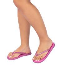 IPANEMA MAXI GLOW Papuci flip-flop liliac/roz sclipitor - Pantofi femei - 4