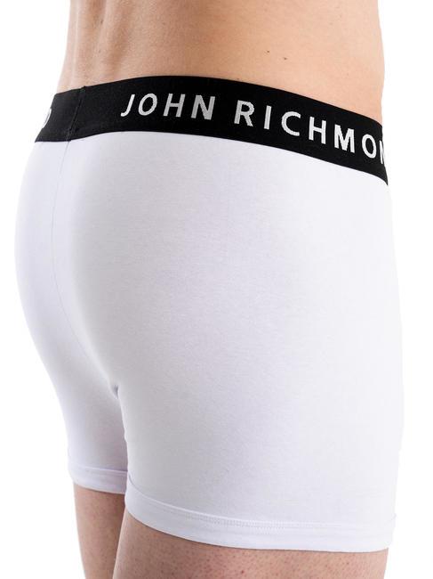 LONDON TRIPACK Set 3 boxer alb - Slip pentru bărbați