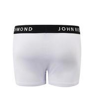 JOHN RICHMOND LONDON TRIPACK Set 3 boxer alb - Slip pentru bărbați - 7