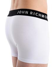 JOHN RICHMOND LONDON TRIPACK Set 3 boxer alb - Slip pentru bărbați - 5