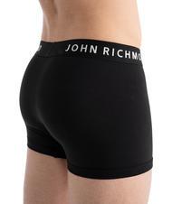 JOHN RICHMOND LONDON TRIPACK Set 3 boxer negru - Slip pentru bărbați - 5