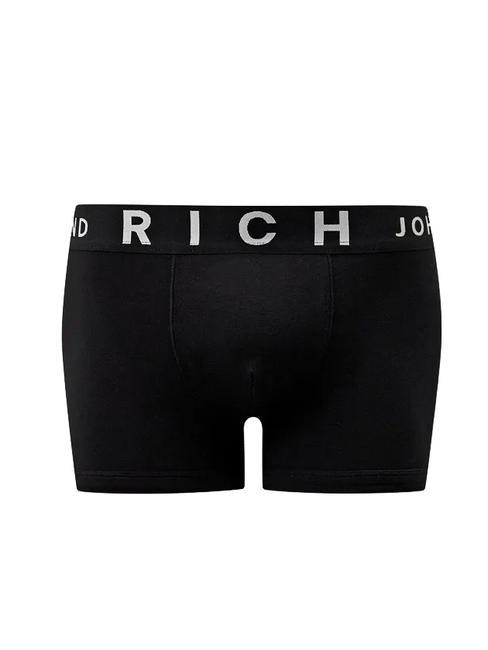 LONDON TRIPACK Set 3 boxer negru - Slip pentru bărbați