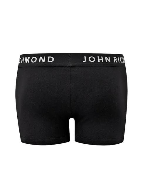 LONDON TRIPACK Set 3 boxer negru - Slip pentru bărbați