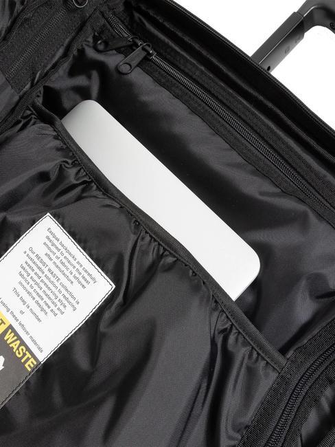 DOUBLE TRANVERZ S Troller pentru bagaje de mână rw gri - Bagaje de mână