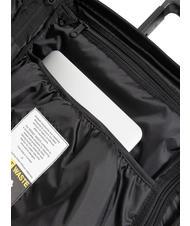 EASTPAK DOUBLE TRANVERZ S Troller pentru bagaje de mână rw gri - Bagaje de mână - 6