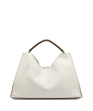 GIANNI CHIARINI AURORA Geanta de mana din piele cu husa nisip-natura - Genți femei - 4