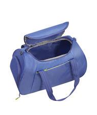 AMERICAN TOURISTER URBAN GROOVE Geantă duffle cu curea de umăr albastru - Genți de voiaj - 4