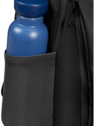 URBAN GROOVE Rucsac pentru PC de 15,6 inchi BLACK - Rucsacuri pentru laptop