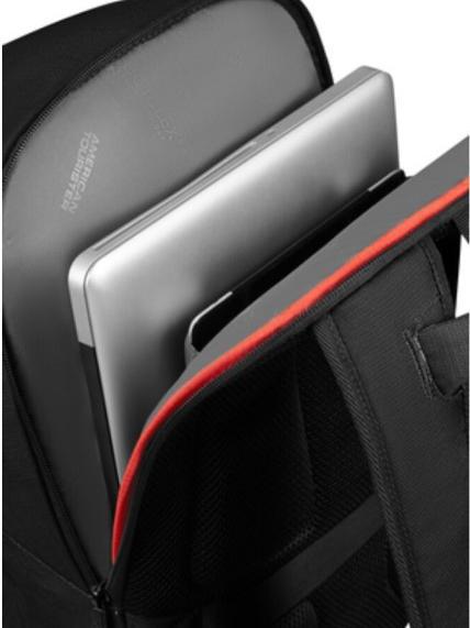URBAN GROOVE Rucsac pentru PC de 15,6 inchi BLACK - Rucsacuri pentru laptop