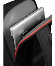 AMERICAN TOURISTER URBAN GROOVE Rucsac pentru PC de 15,6 inchi BLACK - Rucsacuri pentru laptop - 4