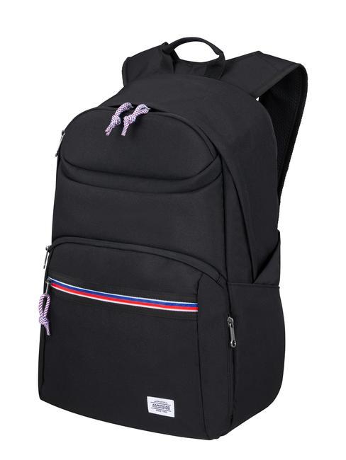 UPBEAT Rucsac pentru PC de 15,6 inchi BLACK - Rucsacuri pentru laptop