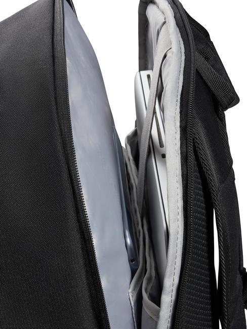 UPBEAT Rucsac pentru PC de 15,6 inchi BLACK - Rucsacuri pentru laptop