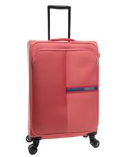 AMERICAN TOURISTER BRIGHT LIFE Cărucior de dimensiune medie coral sărutat de soare - Trolere semirigide - 3