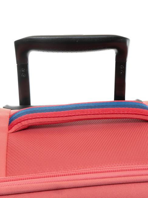 BRIGHT LIFE Cărucior de dimensiune medie coral sărutat de soare - Trolere semirigide