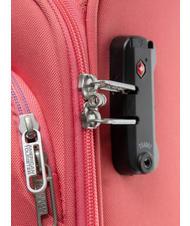 AMERICAN TOURISTER BRIGHT LIFE Cărucior de dimensiune medie coral sărutat de soare - Trolere semirigide - 6