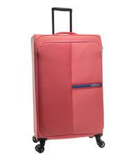 AMERICAN TOURISTER BRIGHT LIFE Cărucior de dimensiuni foarte mari coral sărutat de soare - Trolere semirigide - 3