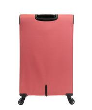 AMERICAN TOURISTER BRIGHT LIFE Cărucior de dimensiuni foarte mari coral sărutat de soare - Trolere semirigide - 4