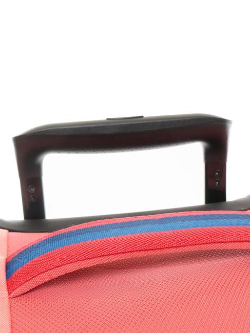 BRIGHT LIFE Cărucior de dimensiuni foarte mari coral sărutat de soare - Trolere semirigide