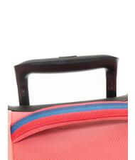 AMERICAN TOURISTER BRIGHT LIFE Cărucior de dimensiuni foarte mari coral sărutat de soare - Trolere semirigide - 5