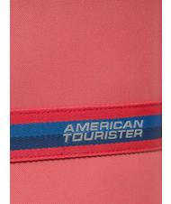 AMERICAN TOURISTER BRIGHT LIFE Cărucior de dimensiuni foarte mari coral sărutat de soare - Trolere semirigide - 7