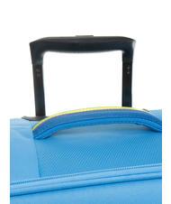 AMERICAN TOURISTER BRIGHT LIFE Cărucior de dimensiuni foarte mari albastru linistit - Trolere semirigide - 5