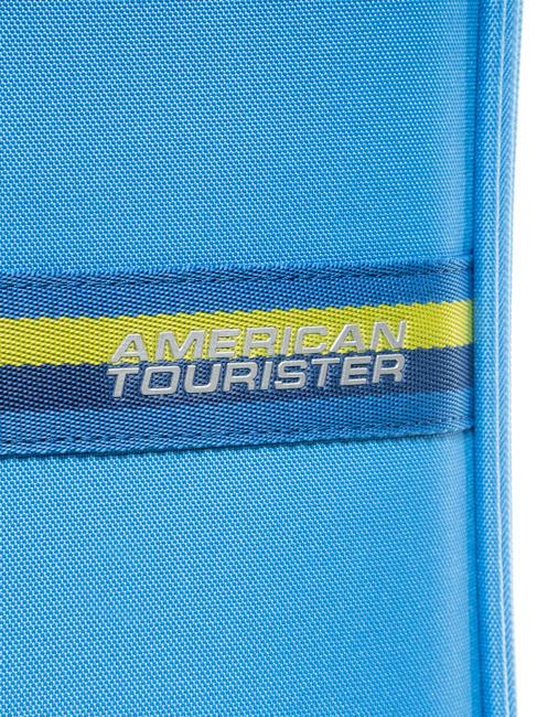 BRIGHT LIFE Cărucior de dimensiuni foarte mari albastru linistit - Trolere semirigide