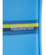 AMERICAN TOURISTER BRIGHT LIFE Cărucior de dimensiuni foarte mari albastru linistit - Trolere semirigide - 7