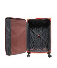 AMERICAN TOURISTER BRIGHT LIFE Cărucior de dimensiuni foarte mari boia picant - Trolere semirigide - 2