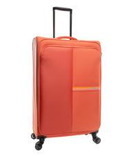 AMERICAN TOURISTER BRIGHT LIFE Cărucior de dimensiuni foarte mari boia picant - Trolere semirigide - 3