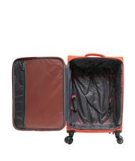 AMERICAN TOURISTER BRIGHT LIFE Cărucior de dimensiune medie boia picant - Trolere semirigide - 2