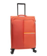 AMERICAN TOURISTER BRIGHT LIFE Cărucior de dimensiune medie boia picant - Trolere semirigide - 3
