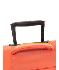 AMERICAN TOURISTER BRIGHT LIFE Cărucior de dimensiune medie boia picant - Trolere semirigide - 5