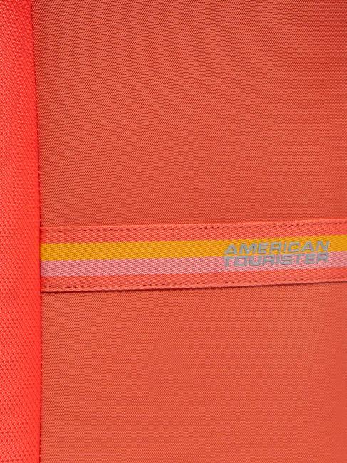 BRIGHT LIFE Cărucior de dimensiune medie boia picant - Trolere semirigide