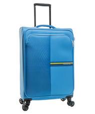 AMERICAN TOURISTER BRIGHT LIFE Cărucior de dimensiune medie albastru linistit - Trolere semirigide - 3