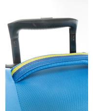 AMERICAN TOURISTER BRIGHT LIFE Cărucior de dimensiune medie albastru linistit - Trolere semirigide - 5