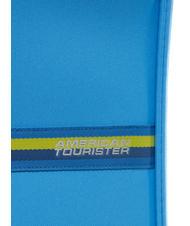 AMERICAN TOURISTER BRIGHT LIFE Cărucior de dimensiune medie albastru linistit - Trolere semirigide - 7