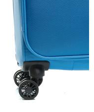 AMERICAN TOURISTER BRIGHT LIFE Cărucior de dimensiune medie albastru linistit - Trolere semirigide - 8