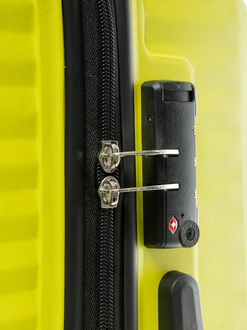 JETDRIVER 2.0 Cărucior de mărime medie SUNNY LIME - Trolere rigide