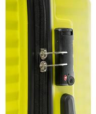 AMERICAN TOURISTER JETDRIVER 2.0 Cărucior de mărime medie SUNNY LIME - Trolere rigide - 6