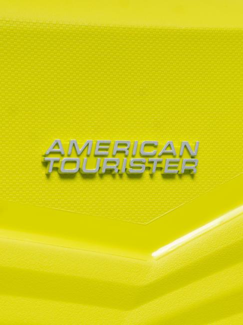 JETDRIVER 2.0 Cărucior de mărime medie SUNNY LIME - Trolere rigide