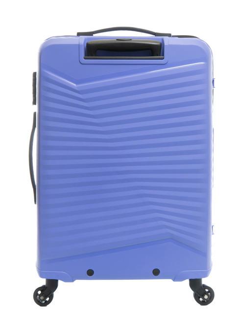 JETDRIVER 2.0 Cărucior de mărime medie liliac înghețat - Trolere rigide