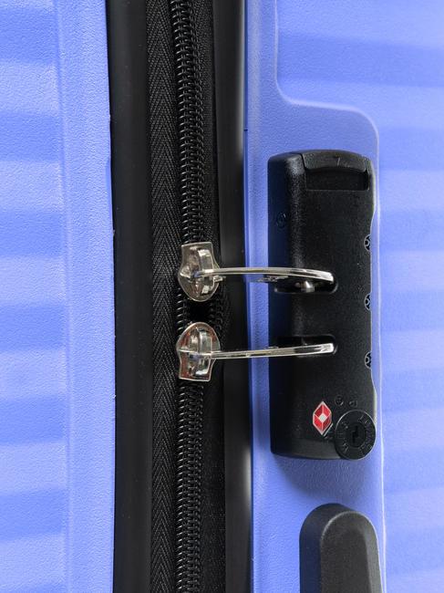 JETDRIVER 2.0 Cărucior de mărime medie liliac înghețat - Trolere rigide