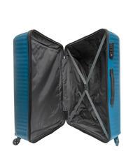 AMERICAN TOURISTER JETDRIVER 2.0 Cărucior de dimensiuni mari verde albastrui - Trolere rigide - 2