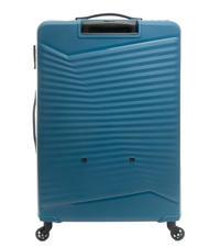 AMERICAN TOURISTER JETDRIVER 2.0 Cărucior de dimensiuni mari verde albastrui - Trolere rigide - 4
