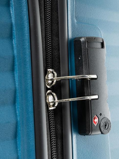 JETDRIVER 2.0 Cărucior de dimensiuni mari verde albastrui - Trolere rigide