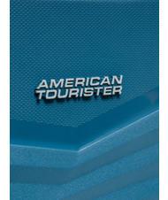 AMERICAN TOURISTER JETDRIVER 2.0 Cărucior de dimensiuni mari verde albastrui - Trolere rigide - 7